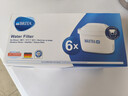 碧然德（BRITA）滤水壶滤芯 Maxtra+多效滤芯6只装 过滤器净水器滤芯 碧然德滤芯 孙颖莎推荐 可滤水150L 实拍图
