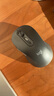 罗技（Logitech）M750L 优选系列大手鼠标 无线静音鼠标 智能鼠标 黑色 带Logi Bolt USB接收器 M650升级版 实拍图
