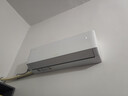 格力空调 云佳pro 1.5匹新一级能效变频纯铜管卧室挂机 新品升级 省电空调 国家补贴 KFR-35GW/NhMa1BG 实拍图