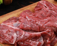 科尔沁 国产原切牛小柳2斤 牛小里脊烧烤炒菜清真牛肉生鲜【真原切】 实拍图