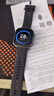 华为HUAWEI WATCH FIT 4 韵律黑氟橡胶表带 华为运动智能手表超轻薄大屏潮流运动蓝牙通话睡眠监测fit4 实拍图