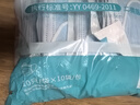 海氏海诺 一次性使用医用外科口罩100只 无菌三层防尘成人灭菌级防晒口罩 实拍图