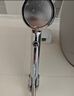 四季沐歌（MICOE）增压淋浴花洒喷头套装 浴室淋浴头花洒手持花洒三件套 实拍图