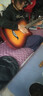 维卡斯（WEIKASI）民谣吉他初学者木吉他单板新手入门练习琴guitar吉它学生男女乐器 41英寸日落色+礼包【进阶推荐】 实拍图