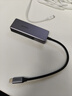 绿联Type-C转5GbE网口USB-C有线网卡RJ45千兆网络网线转接头适用苹果Mac华为笔记本电脑扩展外置转换器 实拍图