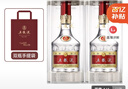 五粮液 普五八代 浓香白酒 52度 500ml*2瓶礼物 官方授权酒厂直供 实拍图