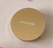 Mistine蜜丝婷海绵金气垫高遮瑕粉底液提亮控油保湿持妆新年礼物送女友 实拍图