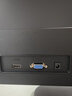 AOC 21.5英寸100Hz  HDRMode 低蓝光不闪 HDMI  节能认证 三边微边 超薄游戏办公电脑显示器 22B15HN2 实拍图