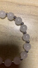 蝴蝶仿猫眼石小众月光白石手串女友闺蜜情侣饰品 星星款猫眼石手链 实拍图