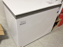 美的（Midea）无霜王221L单温家用冰柜风冷无霜-40度超低温冷藏冷冻一级能效冰箱BD/BC-221WKGEMS(E)国家补贴 实拍图