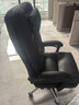黑白调电脑椅人体工学椅家用可躺办公椅久坐舒适老板椅国家补贴R3Pro黑  实拍图