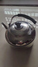 美厨（MAXCOOK）304不锈钢烧水壶 6L加厚中式鸣音 煤气电磁炉通用 MCH654 实拍图