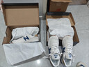 NEW BALANCE休闲鞋男鞋女鞋复古舒适透气百搭轻便运动鞋574系列ML574LGI 40 实拍图