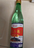 【口粮酒精选】北京二锅头清香型高度桶装瓶装泡药酒白酒 多度数 56度 500mL 1瓶 实拍图