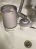九阳（Joyoung）龙头净水器除氯除味可视化全新升级龙头机一机四芯套装JYW-RT1800 实拍图