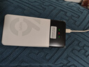影腾随身wifi三网全国通用无线wi-fi6免插卡移动联通电信无限制大流量卡便携式网卡高速网络2025款5GHF 【三网通6000毫安充电款】+续航翻倍全国通用 实拍图