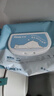 舒洁（Kleenex）纯水湿厕纸80抽*10包 (800抽)清洁湿纸巾私处清洁EDI纯水 实拍图