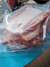 龙大肉食 猪大排2斤 出口日本级 猪排片猪里脊酱卤食材卤大排 猪肉生鲜 实拍图