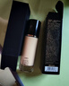 卡姿兰（Carslan）小奶猫粉底液遮瑕持久保湿提亮不脱妆干皮01#玉瓷色30g新年礼物女 实拍图