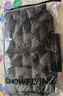 雪中飞轻薄羽绒服男士秋季新款休闲宽松立领保暖百搭短款外套 黑色XL 实拍图