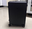 地平线8号（LEVEL8）行李箱 密码拉杆箱女男托运旅行PC箱26英寸大容量 旅行者系列黑色 实拍图
