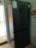 容声465L十字门冰箱超薄一级能效风冷无霜双变频节能净味四开门家用以旧换新BCD-465WD18FP国家补贴 实拍图