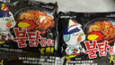三养（SAMYANG）火鸡面三养速食方便面袋装 700g(140g*5)泡面拌面早餐零食 实拍图