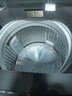 海尔（Haier）新品波轮洗衣机直驱变频波轮全自动大容量洗衣机纳米微泡净家用出租用洗衣机懒人洗衣机限时补贴 50E 波轮 10kg 直驱变频 手搓洗防缠绕+纳米微泡净 实拍图