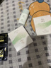 初夏堂【买1送1】001隔离霜妆前遮瑕三合一素颜霜提亮肤色新年礼物女 绿色*2（偏红痘印肌适用） 实拍图