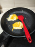 炊大皇平底锅煎锅高级麦饭石色不粘锅煎盘30cm电磁炉通用JG30GJ 实拍图