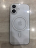 倍思【送手机膜|冰透磁吸|高透不发黄】适用iphone17手机壳苹果17保护套原装磁吸镜头全包透明气囊防摔 实拍图