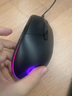 罗技（G）G102第二代游戏鼠标 RGB流光灯效鼠标 轻量化  游戏级8000DPI传感器 黑色 200-8000DPI 实拍图