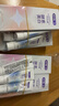 舒客美白酵素牙膏去黄去牙渍清新减轻口臭含氟防蛀120g*3包装新旧随机 实拍图