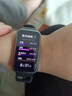 华为 手环10 NFC版 羽砂黑智能手环专业睡眠分析情绪健康铝合金机身心率监测运动手环支持NFC手环9升级 实拍图