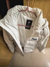 FILA 斐乐官方情侣羽绒服2025年冬时尚休闲连帽上衣男女同款保暖外套 实拍图