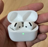 Apple/苹果【两年AC+套装版】AirPods 4 搭配USB-C充电盒 苹果耳机 蓝牙耳机 适用iPhone/iPad/Mac 四代 实拍图
