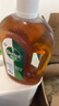 滴露（Dettol）消毒液洗衣衣物消毒水750mL 除螨杀菌春节大扫除 灭杀甲流感 非84 实拍图