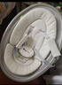 babycare婴儿电动摇椅0-1岁宝宝安抚摇篮椅哄娃睡觉神器新生儿礼物 轻奢款 实拍图