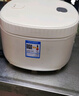 荣事达（Royalstar）电饭煲电饭锅家用2-3人一键煮饭煮粥炖汤锅煮饭锅自动保温机械操作老人简单适用3L带蒸笼RFB-J30N6 实拍图
