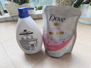 多芬沐浴露沐浴乳套装深层730g+樱花730g 锁水保湿 滋润留香 实拍图
