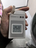 小米米家智能温湿度计3mini 智能家居家用车内高精度温度显示器智能联动高续航迷你便携 白色 实拍图