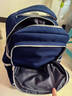 京商kyosho拉杆书包小学生儿童3到6年级大容量蓝色拼色 实拍图