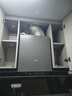 美的（Midea）【蒸汽洗AK7PRO】抽吸排油烟机家用28风量大吸力 顶侧一体 自清洁高温蒸汽洗吸脱排烟机以旧换新 实拍图