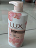 力士（LUX）莹润桃花香 淡雅香氛 娇肤香氛沐浴乳720g  留香 实拍图