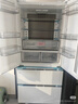 美的（Midea）508L法式四开门冰箱双系统循环一级能效除菌净味风冷大容量以旧换新白色BCD-508WTPZM(E) 国家补贴 实拍图