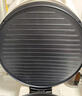 美的（Midea）电饼铛家用 双面加热 煎烤机烙饼锅早餐机 煎饼锅薄饼机 34cm大尺寸加大加深 烤肉锅电饼档JKE3453 实拍图