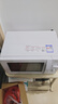 美的（Midea）【给老家送年货东哥同款】快捷微波炉 家用小型 360°转盘加热 旋钮操控 易洁内胆（M1-L213B） 实拍图