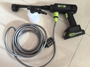智国者洗车机高压喷水水泵枪家用冲洗院子清洗自动吸水手自一体神器全套 实拍图