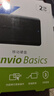 东芝（TOSHIBA）2TB 移动硬盘机械 新小黑A5 USB3.2 Gen 1 2.5英寸 兼容Mac 数据存储 轻薄便携 实拍图