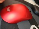 狼蛛（AULA）SC900系列轻量化电竞鼠标 无线2.4G/蓝牙/有线三模连接 热插拔电池可换电 原生最高双8k回报率 【双电池】SC900pro-星战红-PAW3395 实拍图